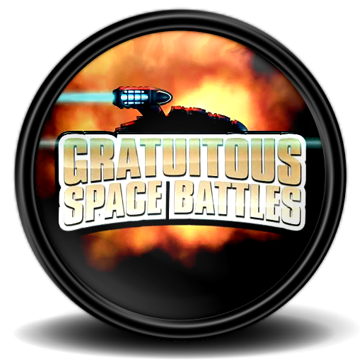 Gratuitous Space Battles 3 Icon 512x512 png